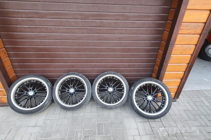 R18 5X120, stop lekki