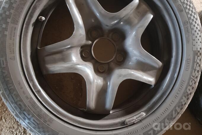 ınne, stal tłoczona