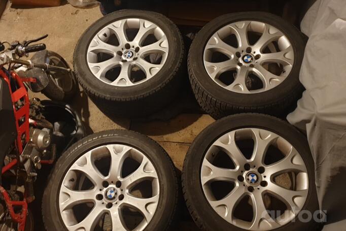 Ronal bmw, stop lekki