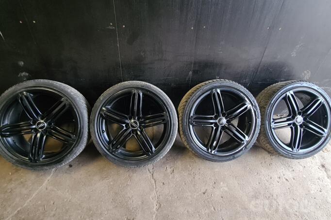 Ronal Audi, stop lekki