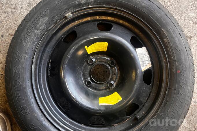 Peugeot 307 atsarginis, podrobiony