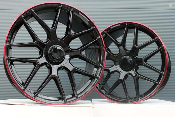 Mercedes Benz, stop lekki