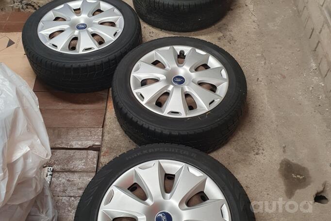 Ford, stal tłoczona