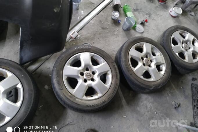 ınne, stal tłoczona