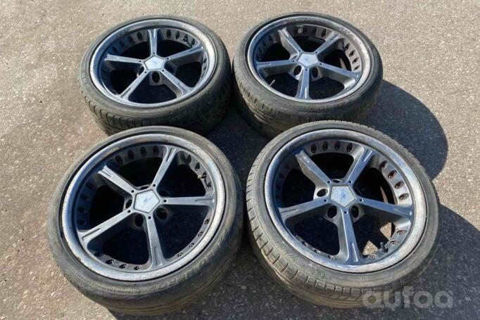 AC Schnitzer, stop lekki