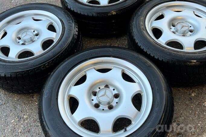 Mercedes - Benz, stop lekki