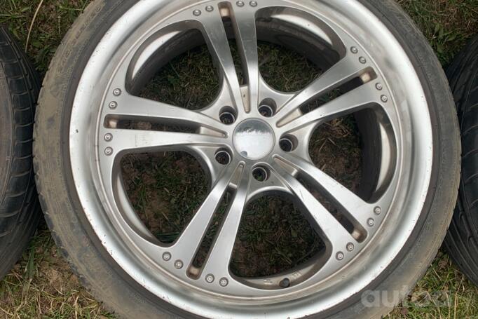 Mercedes ratlankiai, stop lekki