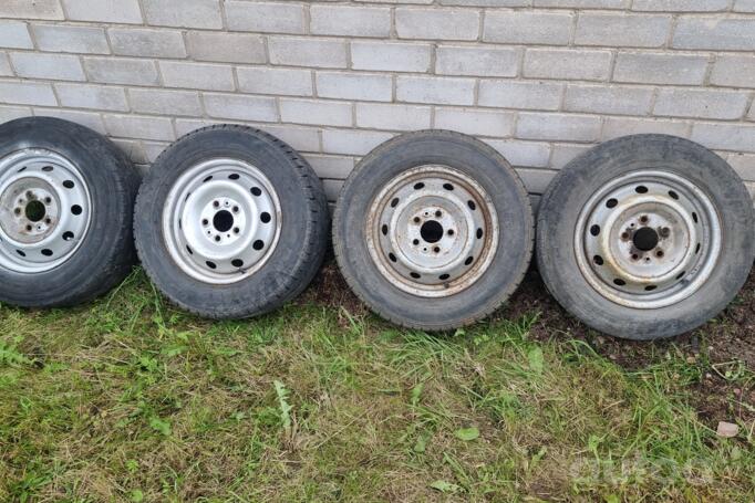 Citroen Fiat, produkcja