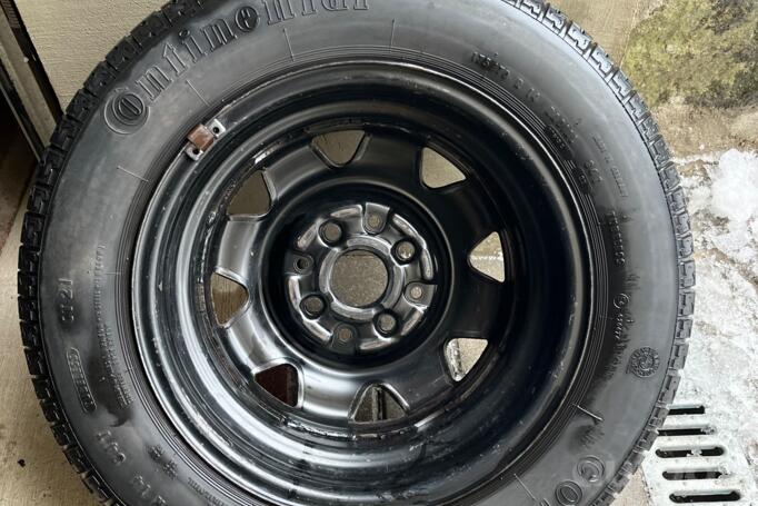 ınne, stal tłoczona