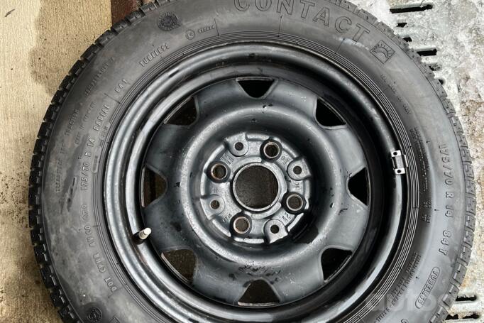 ınne, stal tłoczona