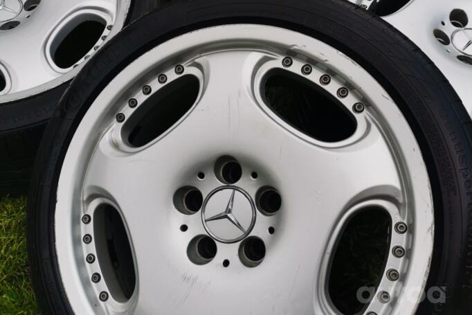 RH Monoblock, stop lekki