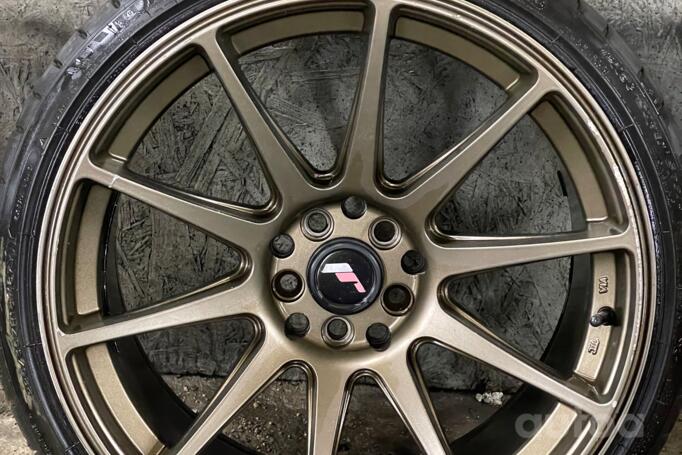 Japan racing, stop lekki