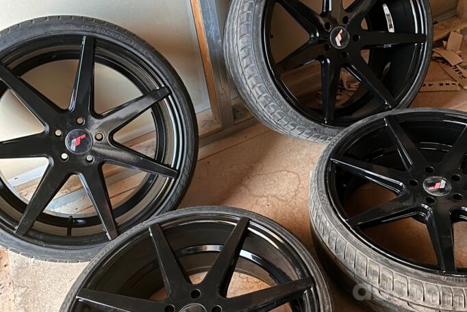 Japan Racing, stop lekki