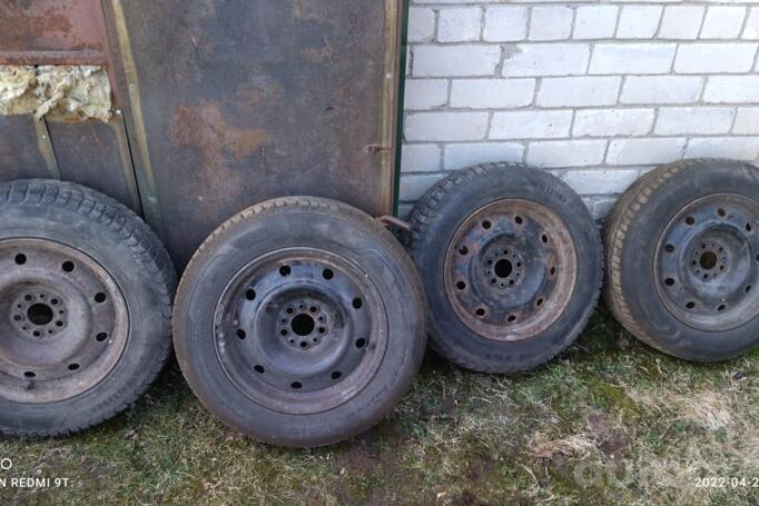 ınne, stal tłoczona