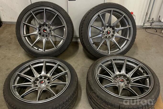 JapanRacing, stop lekki