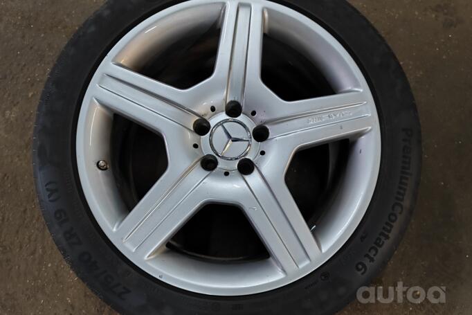 Mercedes-Benz, stop lekki