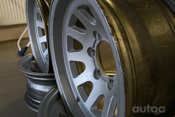 Fondmetal, stop lekki