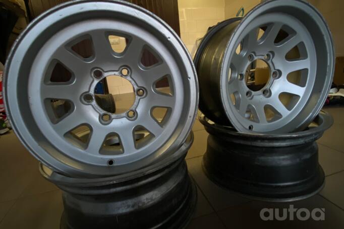 Fondmetal, stop lekki