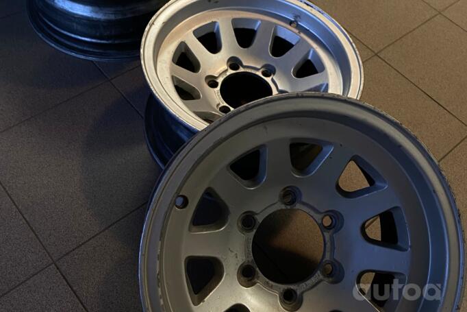 Fondmetal, stop lekki