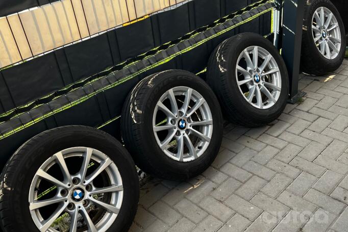 BMW, stop lekki
