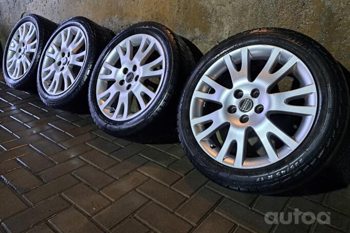 Volvo V70, stop lekki