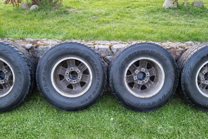 Nissan Patrol, stop lekki