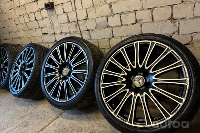 MERCEDES BENZ, stop lekki