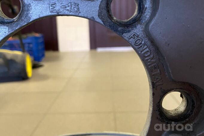 Fondmetal, stop lekki