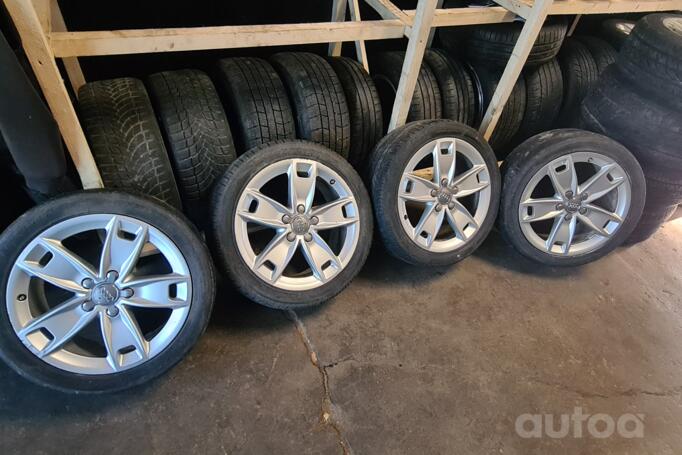 Audi, stop lekki