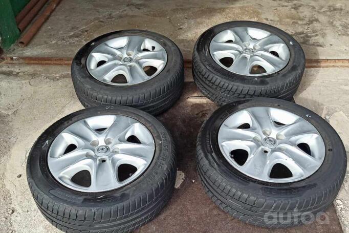 ınne, stal tłoczona