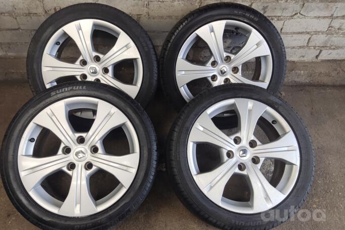 Renault/Honda/Nissan, stop lekki