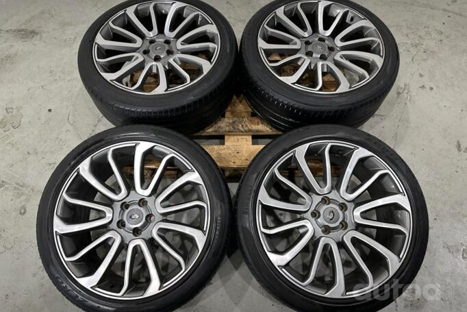 Land Rover, stop lekki