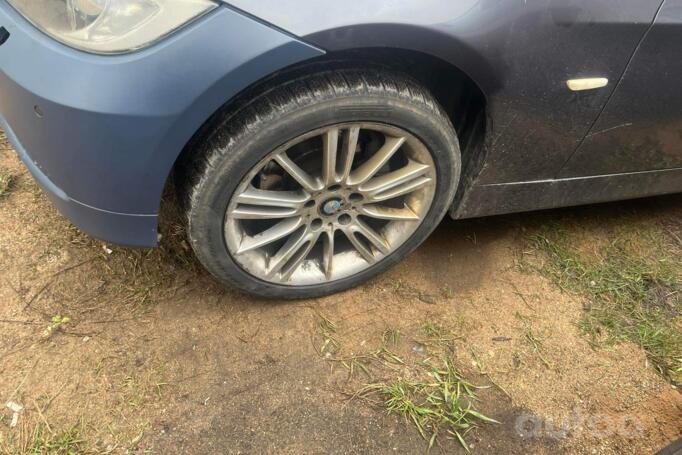 Bmw, stop lekki