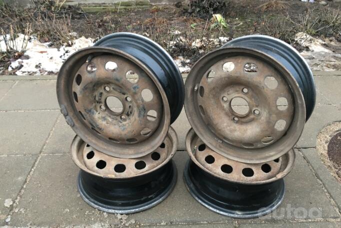 Ford, stal tłoczona