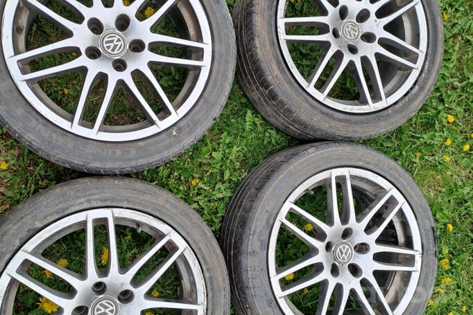 Volkswagen, stop lekki