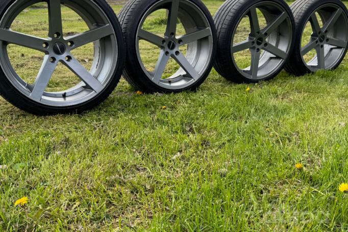 Vossen replikos, stop lekki