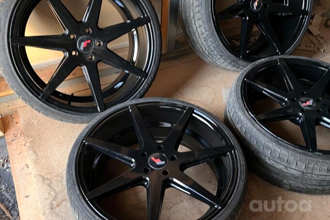 Japan Racing, stop lekki