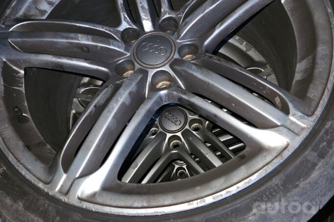 AUDI ITALY ST5, stop lekki