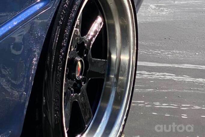 Japan Racing, stop lekki