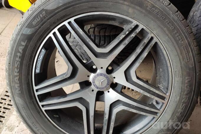 AMG replika, stop lekki