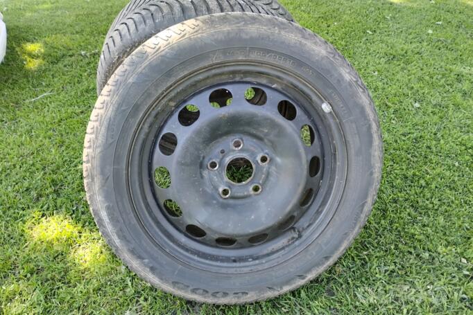 ınne, stal tłoczona