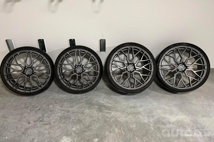 BC Forged, stop lekki