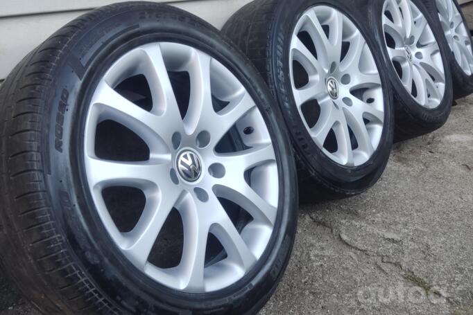 Volkswagen, stop lekki