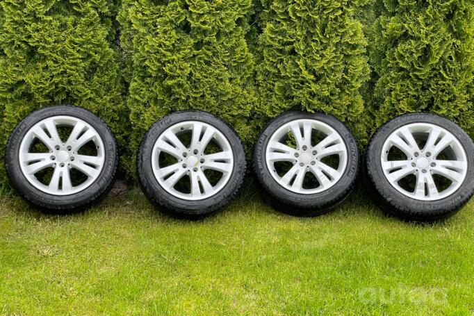 Mercedes, stop lekki