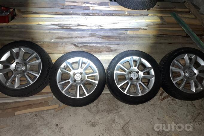 Opel Meriva, stop lekki