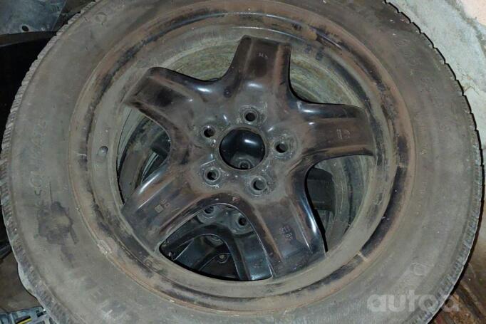 Opel, stal tłoczona