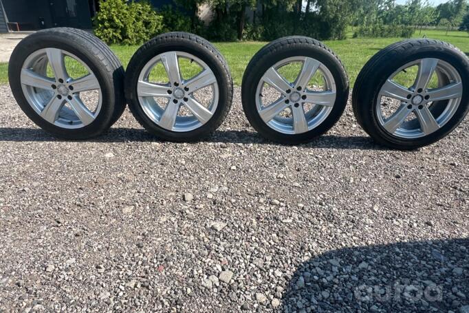 Mercedes-benz, stop lekki