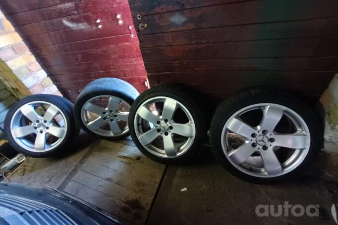 Alufelgen Germany, stop lekki