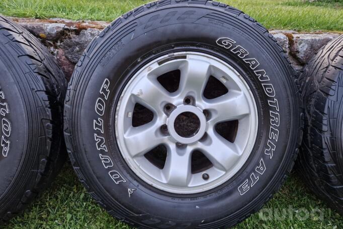 Nissan Patrol, stop lekki