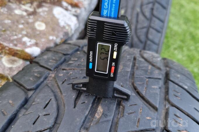 Nissan Patrol, stop lekki